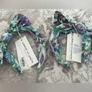 Janie and Jack Headbands